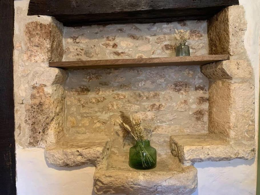 Maison Medievale Climatisee Avec Jardin * Monpazier